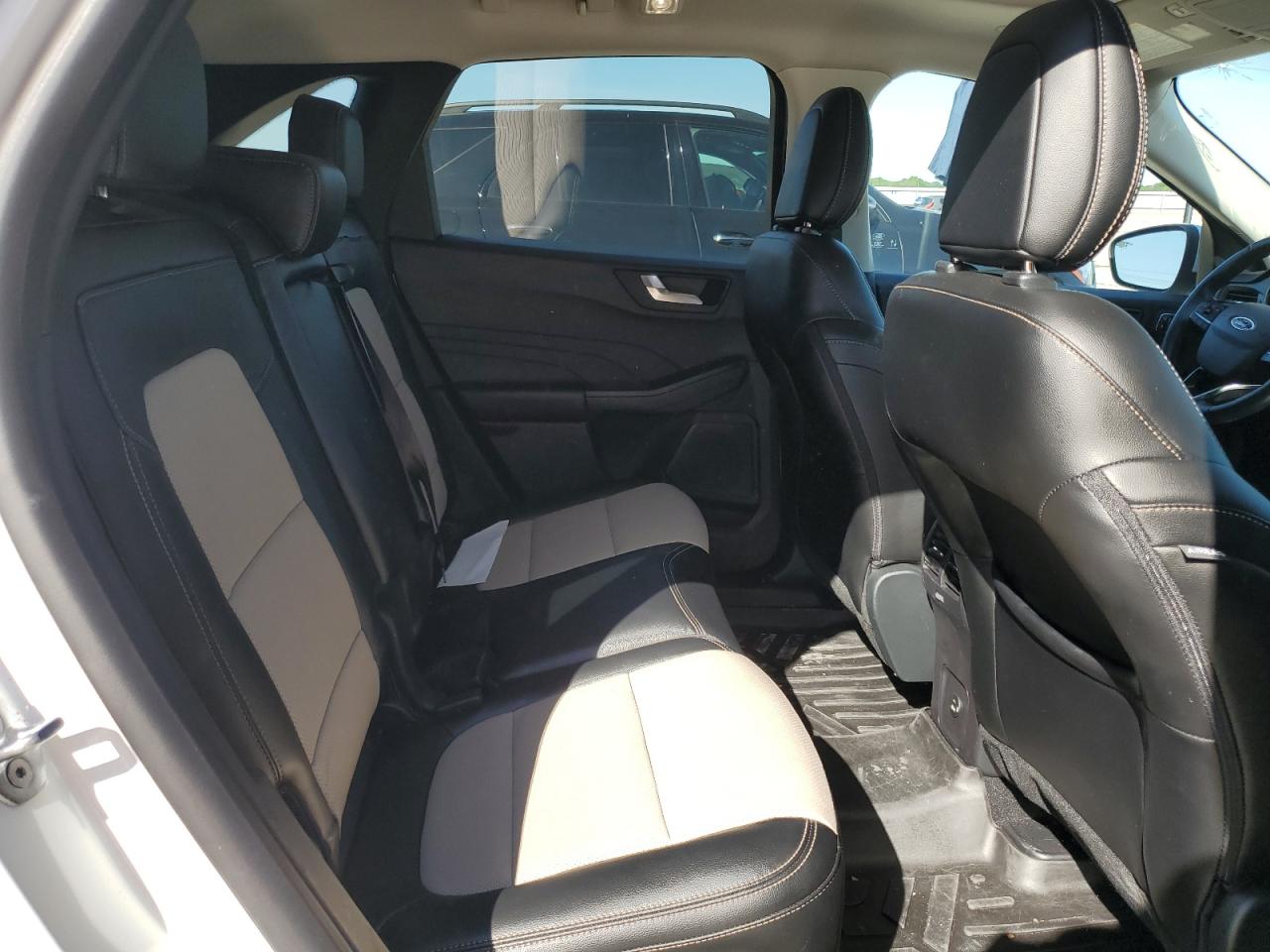 2021 Ford Escape Titanium VIN: 1FMCU9DZ9MUA02709 Lot: 56355255