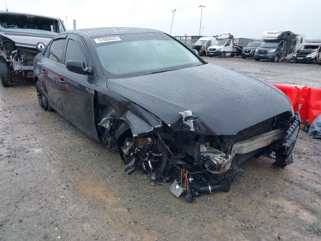 2010 AUDI A4 TDI CVT 