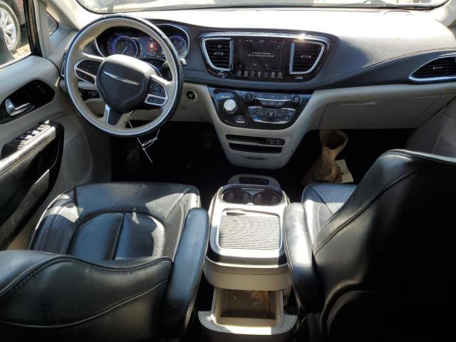  CHRYSLER PACIFICA 2020 Чорний