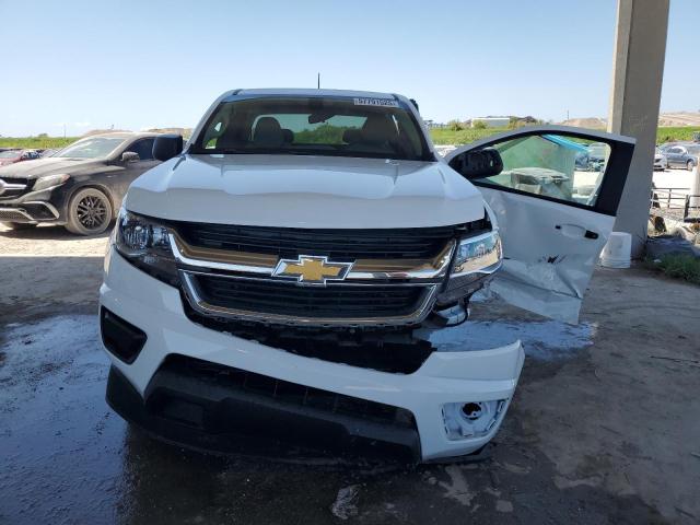  CHEVROLET COLORADO 2017 Biały
