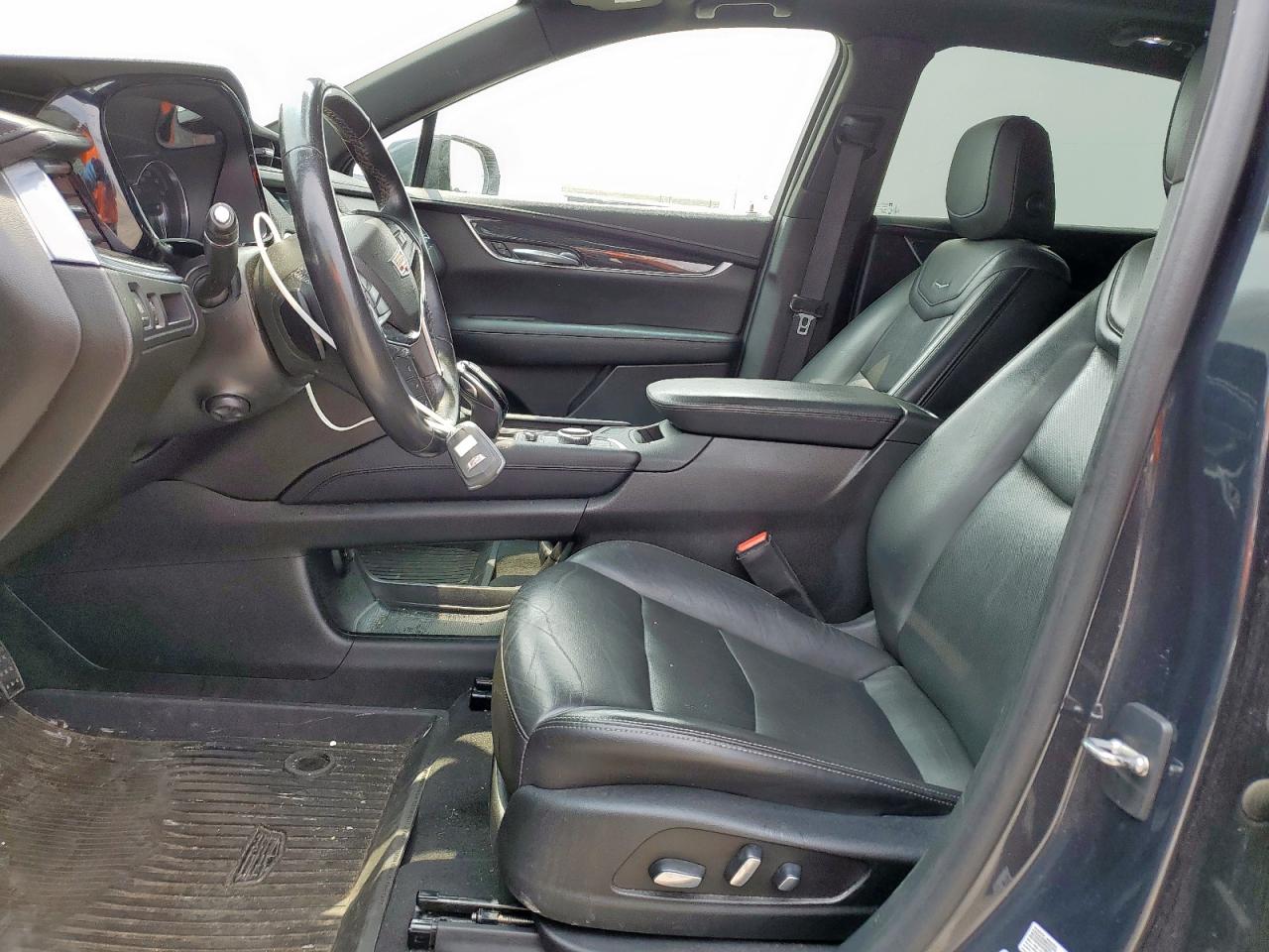 2021 Cadillac Xt5 Premium Luxury VIN: 1GYKNCRS5MZ227261 Lot: 57108385