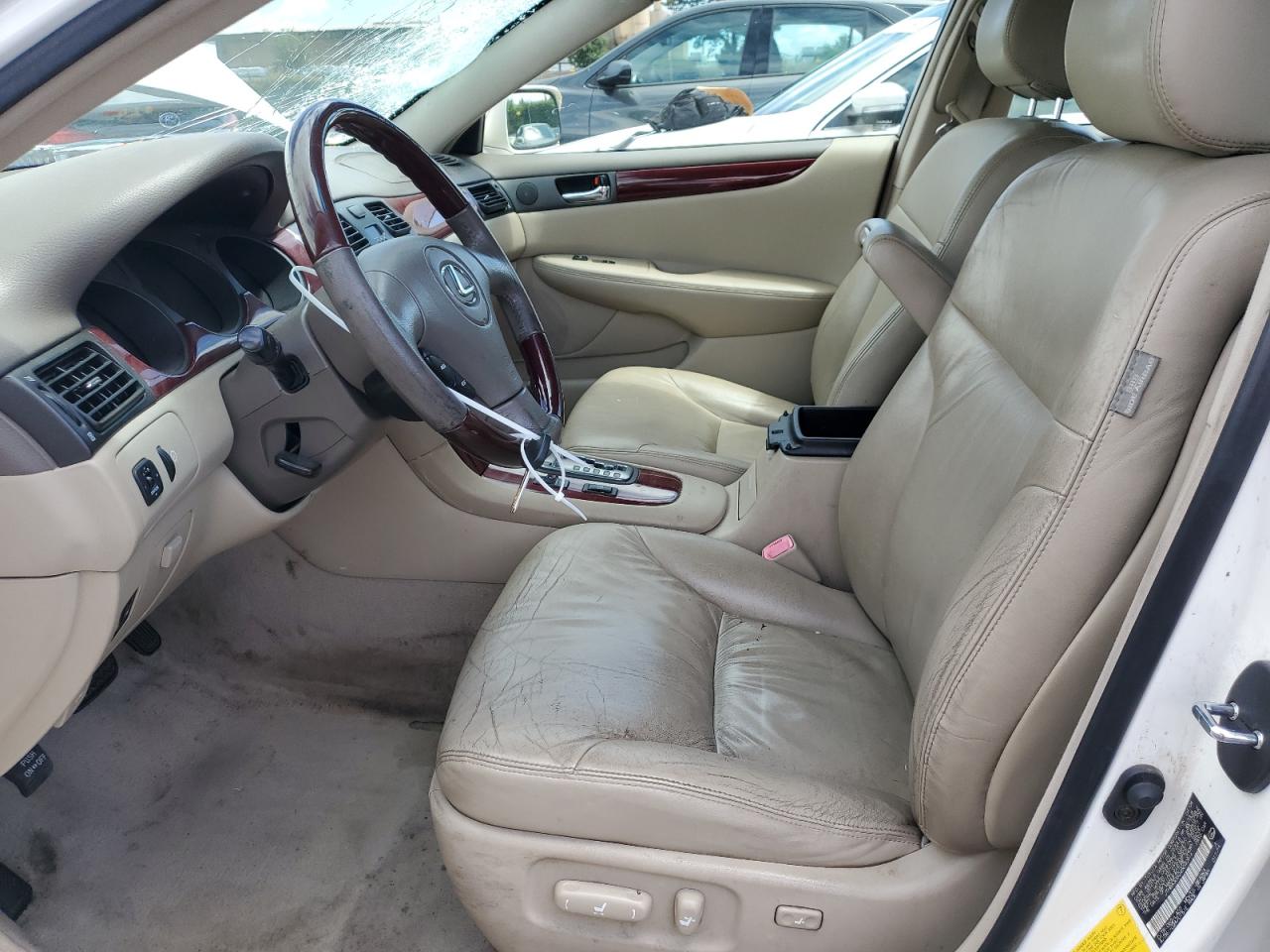 2004 Lexus Es 330 VIN: JTHBA30G245040916 Lot: 56377695