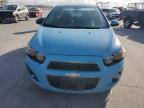 2014 Chevrolet Sonic Ltz للبيع في New Orleans، LA - Damage History