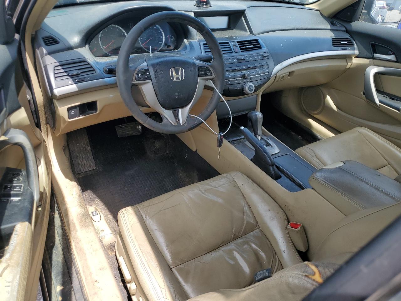 2008 Honda Accord Exl VIN: 1HGCS228X8A001105 Lot: 55619345