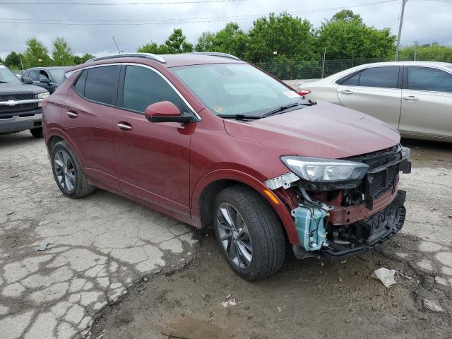  BUICK ENCORE 2023 Burgundy