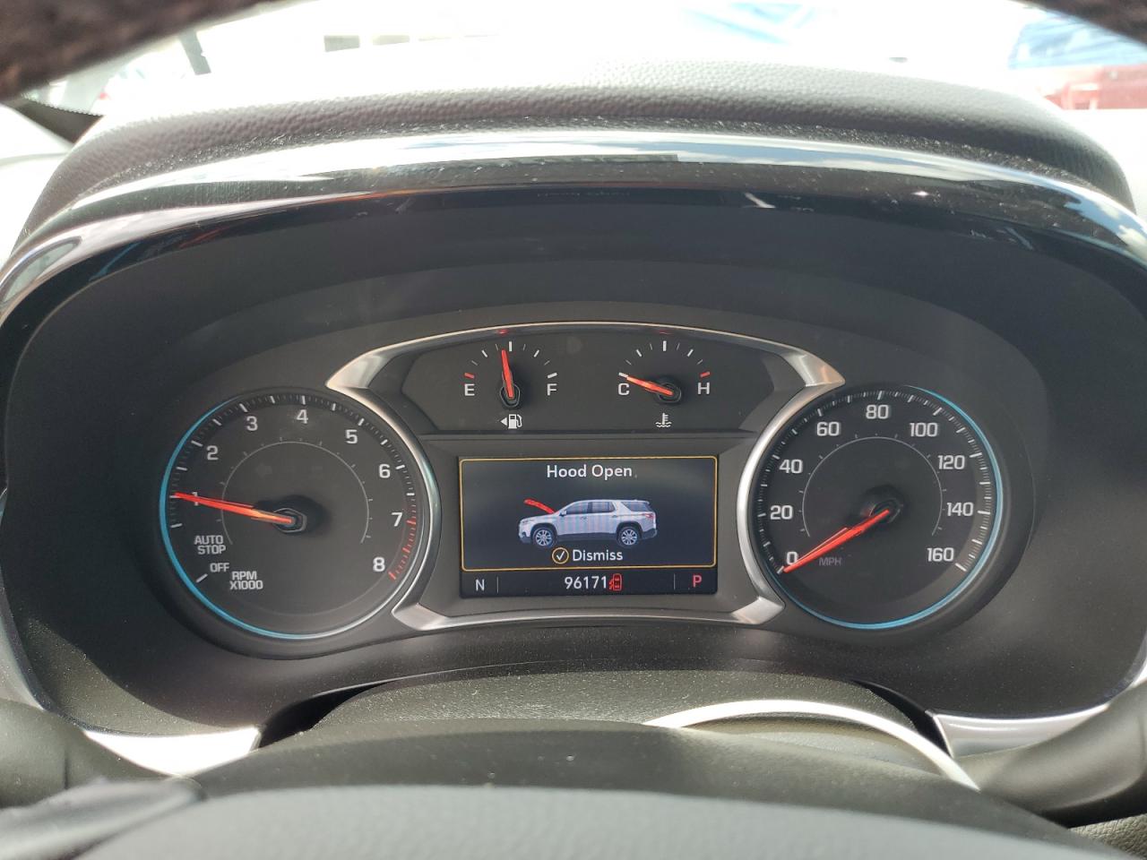 2020 Chevrolet Traverse Rs VIN: 1GNERJKW4LJ218211 Lot: 56874855