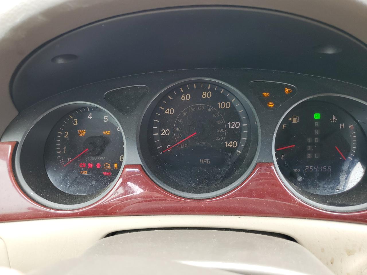 2002 Lexus Es 300 VIN: JTHBF30GX25031282 Lot: 56036965