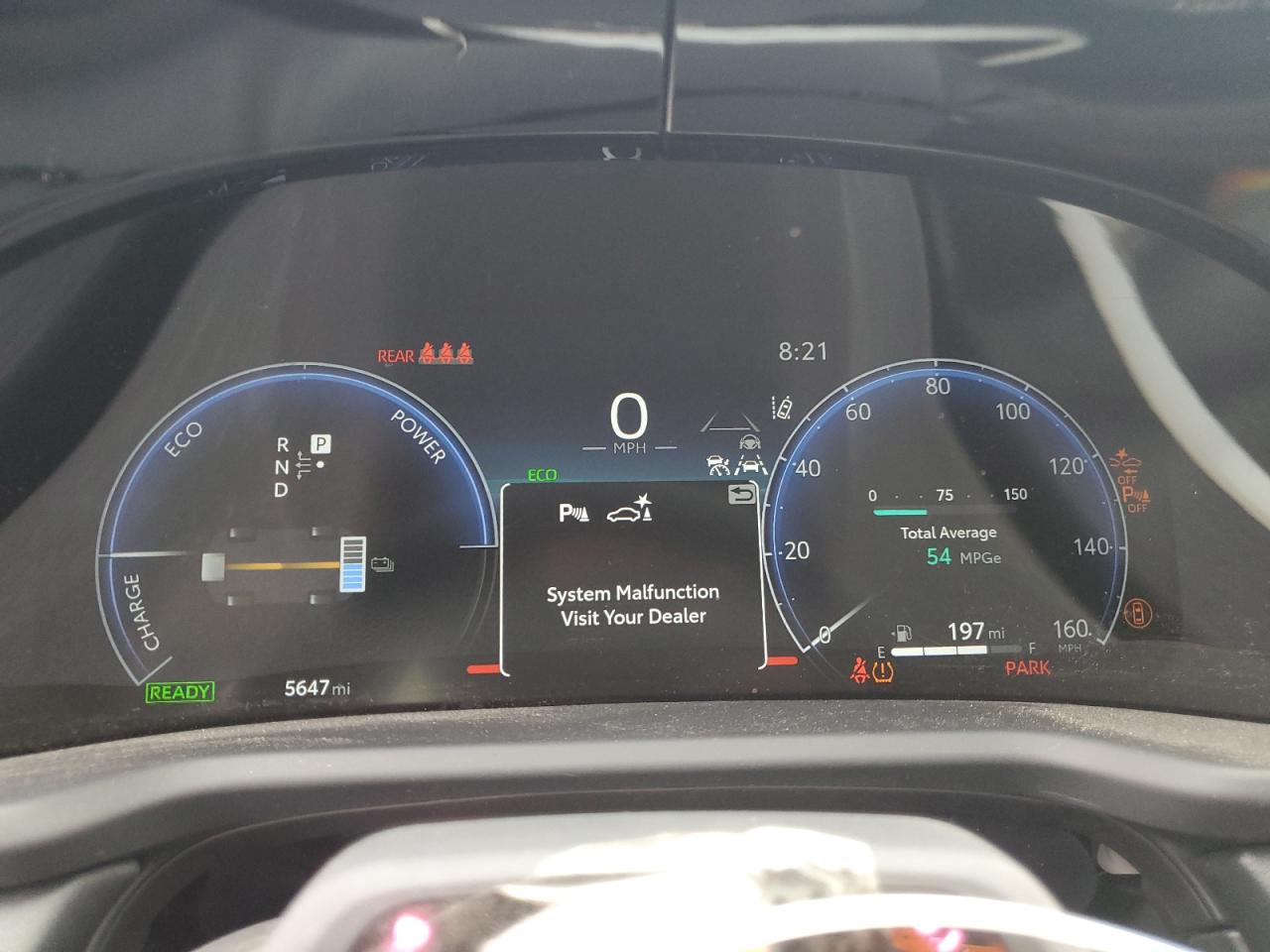 2024 Toyota Mirai Xle VIN: JTDAAAAA0RA011862 Lot: 51272045