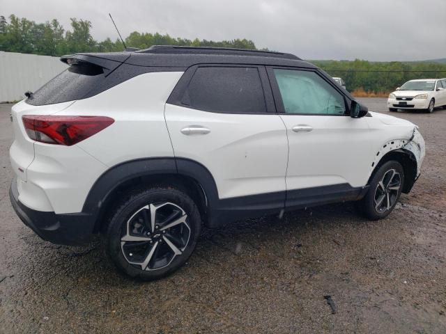  CHEVROLET TRAILBLZR 2023 Белый