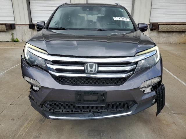 Паркетники HONDA PILOT 2016 Серый