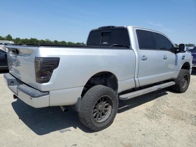 2017 NISSAN TITAN XD SL  