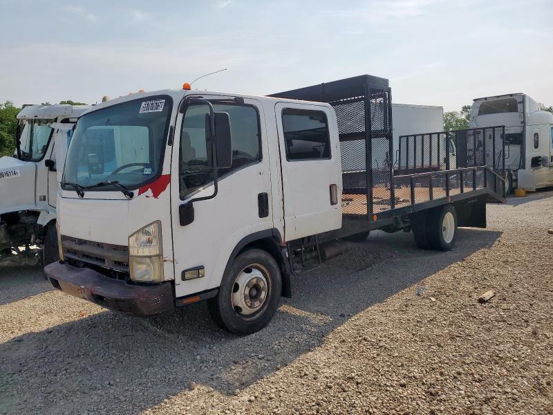 2009 Isuzu Npr 