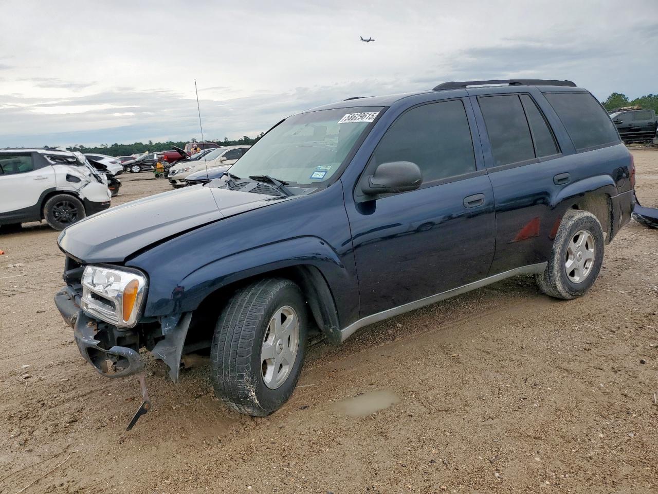 Houston, TX에서 판매 중인 2003 Chevrolet Trailblazer - Front End