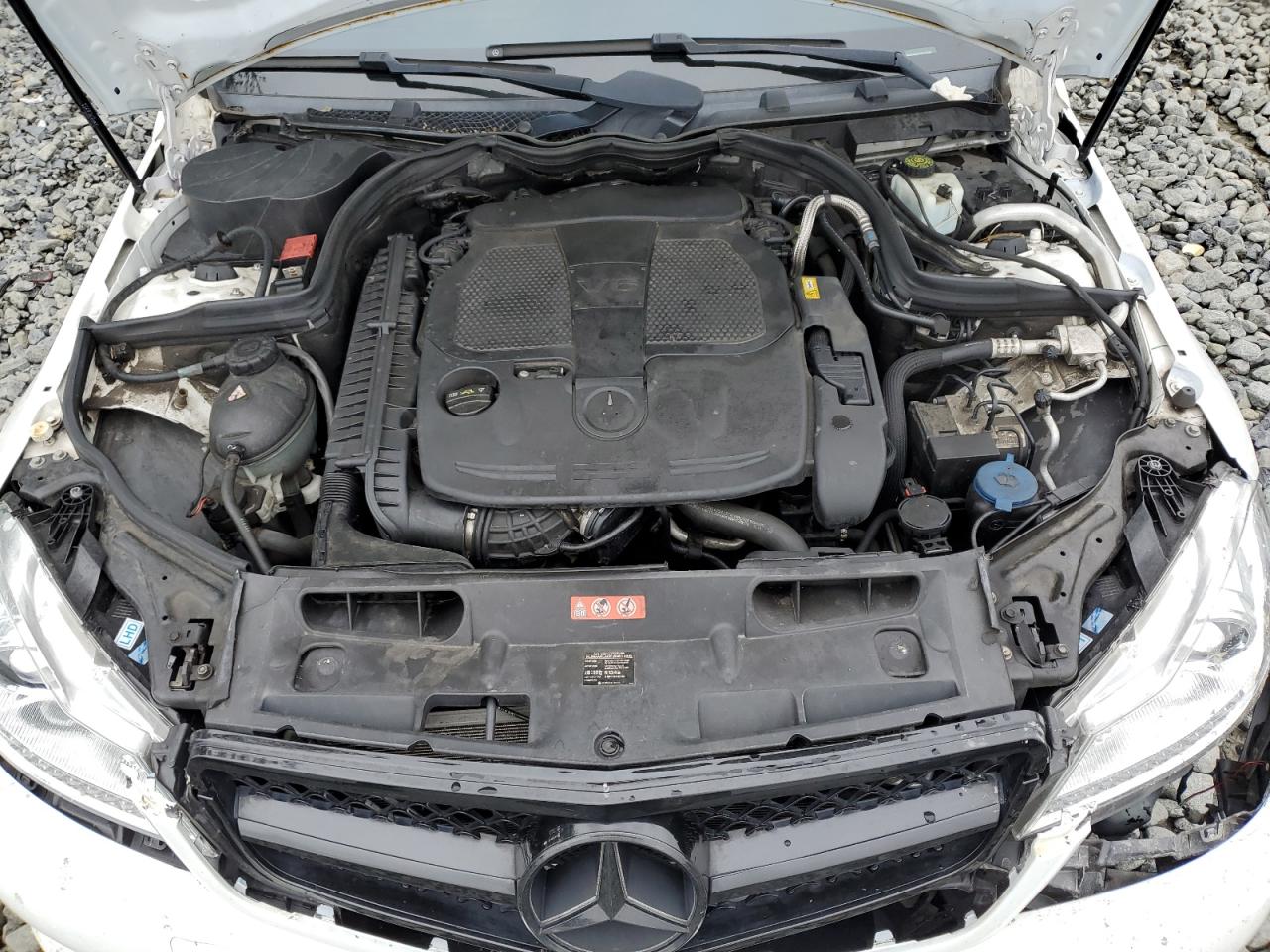 2013 Mercedes-Benz C 300 4Matic VIN: WDDGF8AB5DR301298 Lot: 58744325