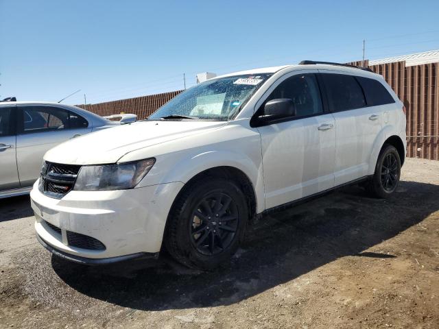  DODGE JOURNEY 2020 White