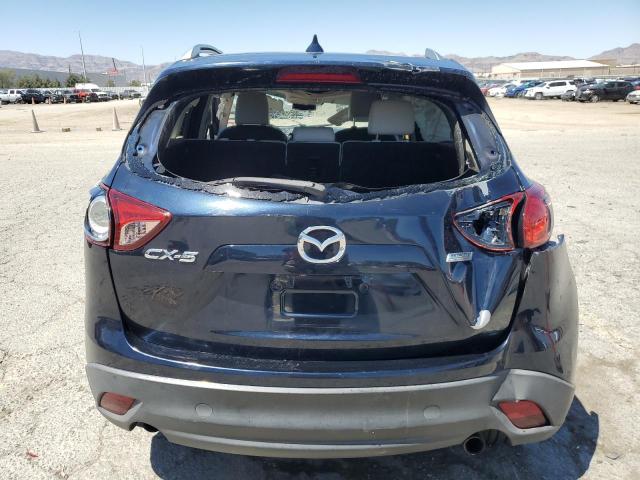  MAZDA CX-5 2016 Blue