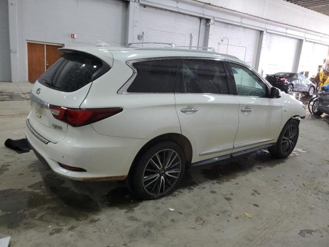  INFINITI QX60 2018 Белы