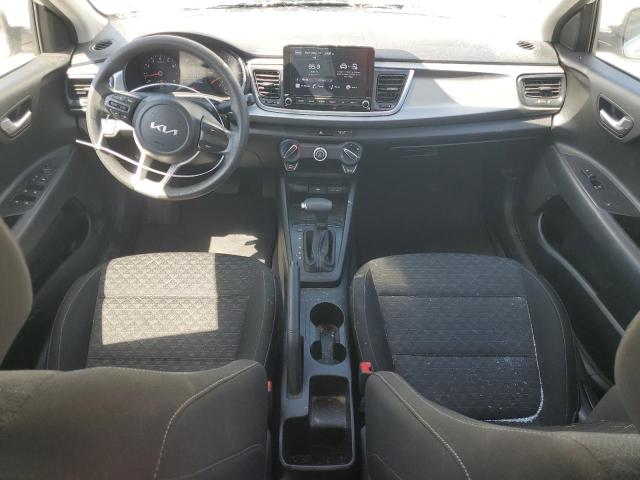  KIA RIO 2022 Biały