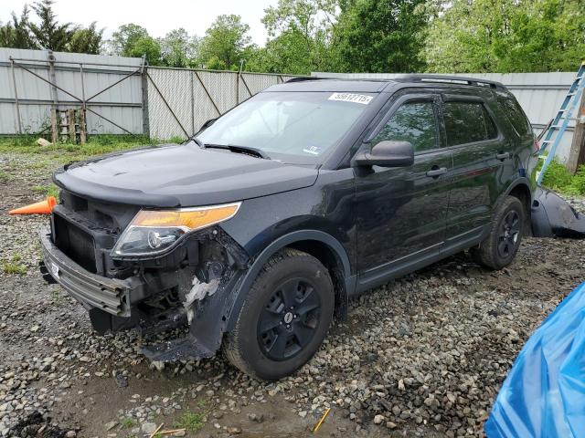  FORD EXPLORER 2014 Black