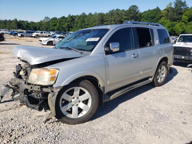 2012 Nissan Armada Sv