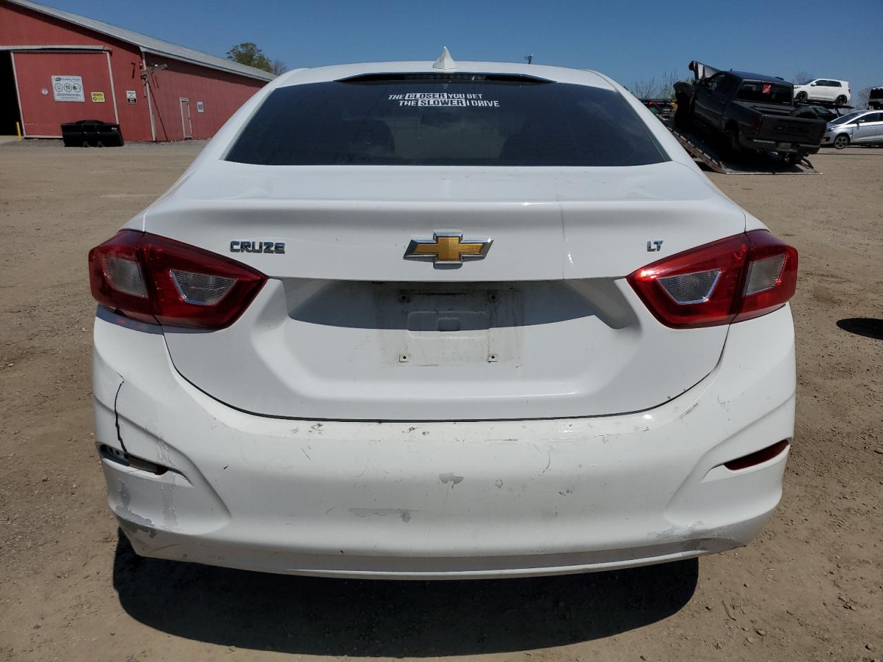 1G1BE5SMXK7101007 CHEVROLET CRUZE 2019