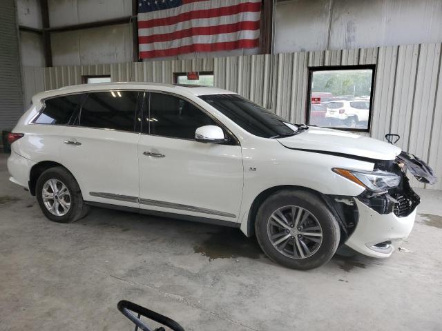  INFINITI QX60 2017 Белый