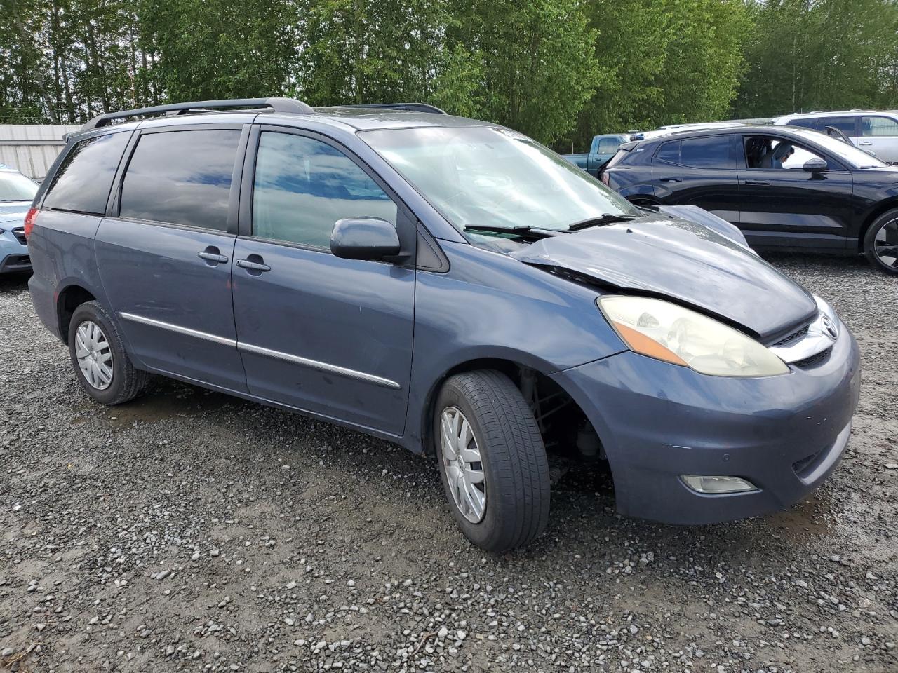 2006 Toyota Sienna Xle VIN: 5TDBA22C46S071376 Lot: 57163025