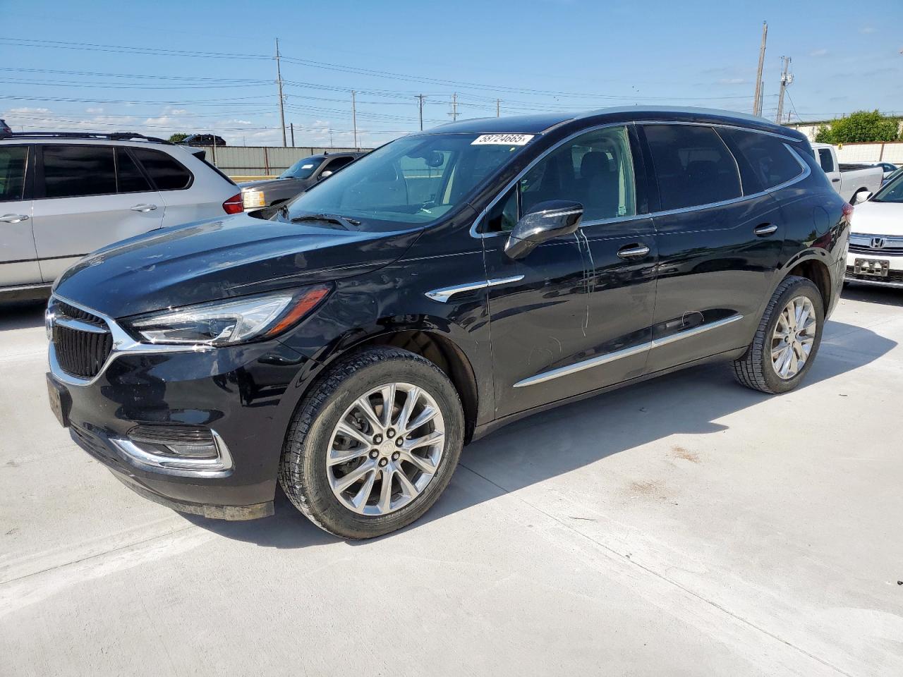 2021 Buick Enclave Essence იყიდება Haslet-ში, TX - Hail