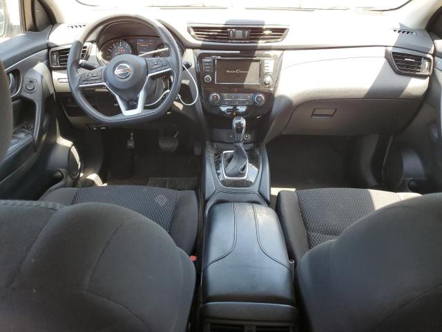  NISSAN ROGUE 2021 Czarny