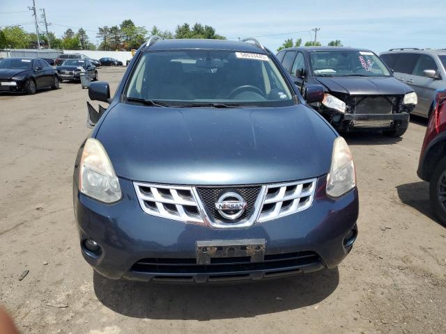  NISSAN ROGUE 2013 Granatowy
