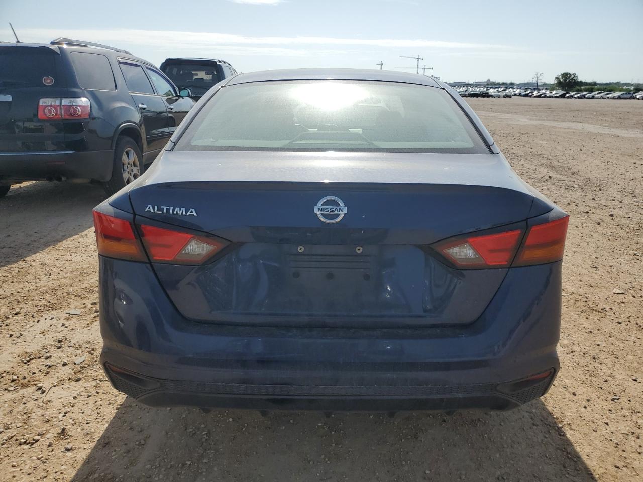2021 Nissan Altima S VIN: 1N4BL4BVXMN392290 Lot: 56895085