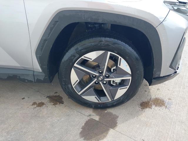 2024 HYUNDAI TUCSON PRE