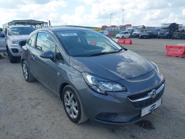2016 VAUXHALL CORSA ENER