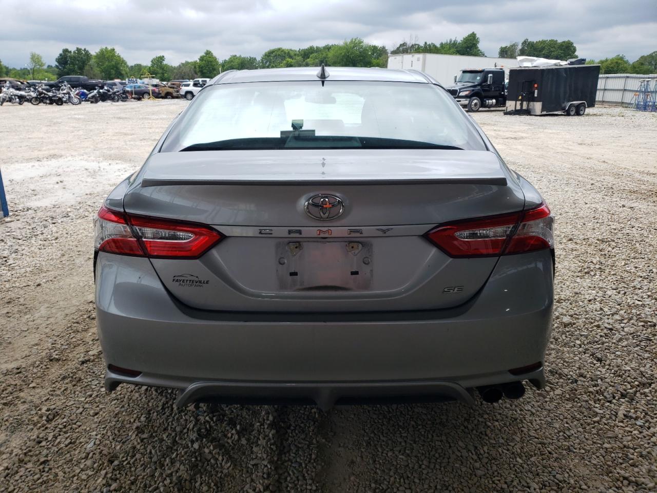 4T1G11AK5LU375621 TOYOTA CAMRY 2020