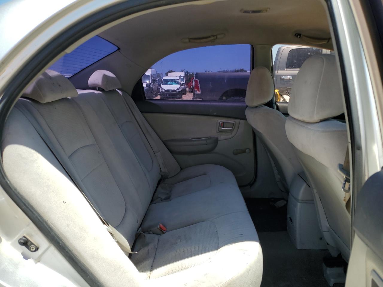 2005 Kia Spectra Ex VIN: KNAFE221895603434 Lot: 56798675