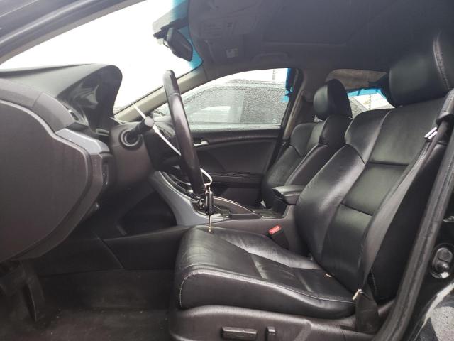  ACURA TSX 2014 Czarny