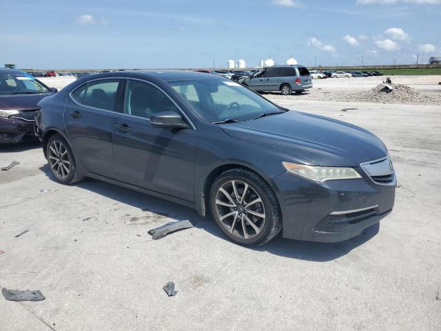  ACURA TLX 2016 Синий