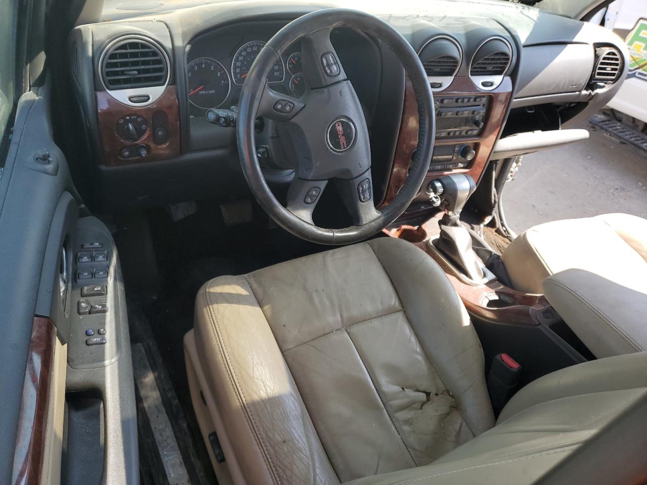 2007 GMC Envoy VIN: 1GKDT13S272138881 Lot: 56105115
