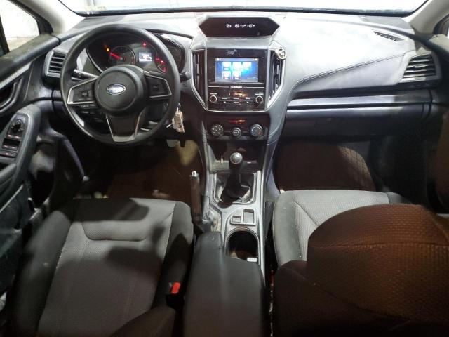  SUBARU IMPREZA 2019 Silver