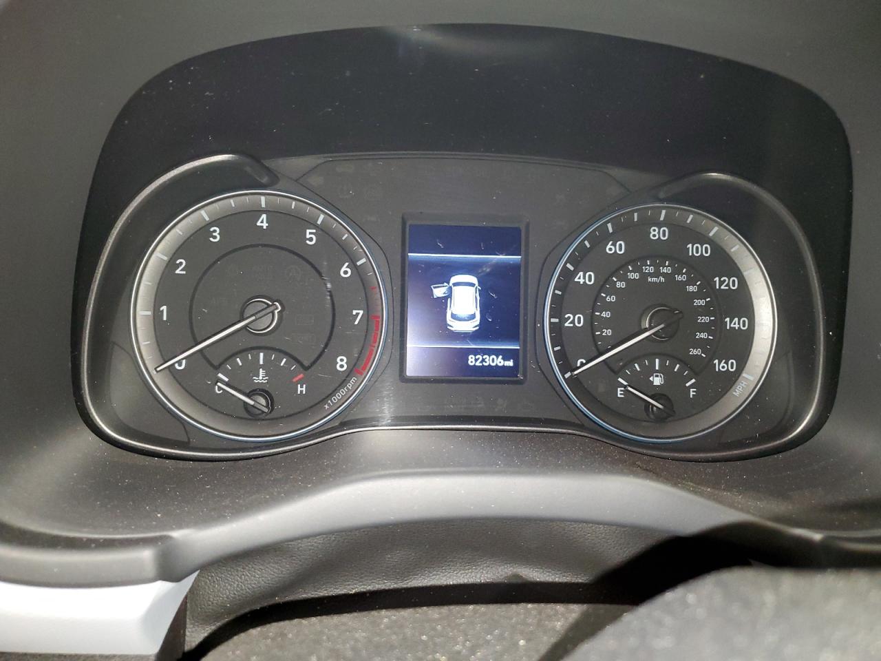 2021 Hyundai Kona Se VIN: KM8K1CAA9MU633962 Lot: 57254865
