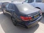 2015 MERCEDES BENZ E220 SE BL for sale at Copart SANDY