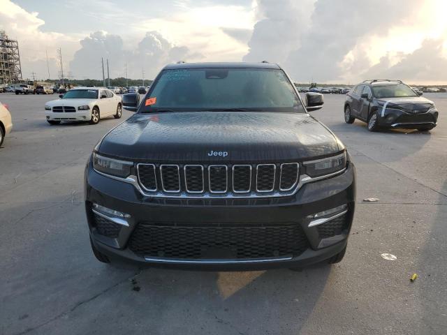  JEEP GRAND CHER 2022 Чорний