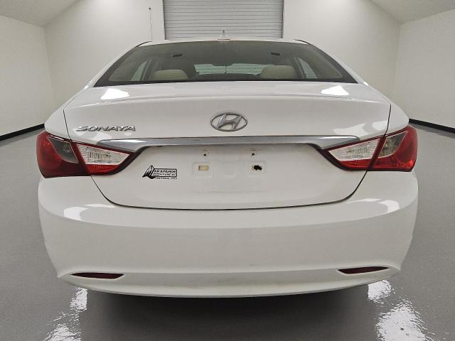  HYUNDAI SONATA 2013 Biały