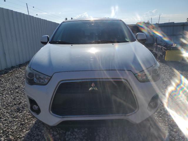  MITSUBISHI OUTLANDER 2015 White