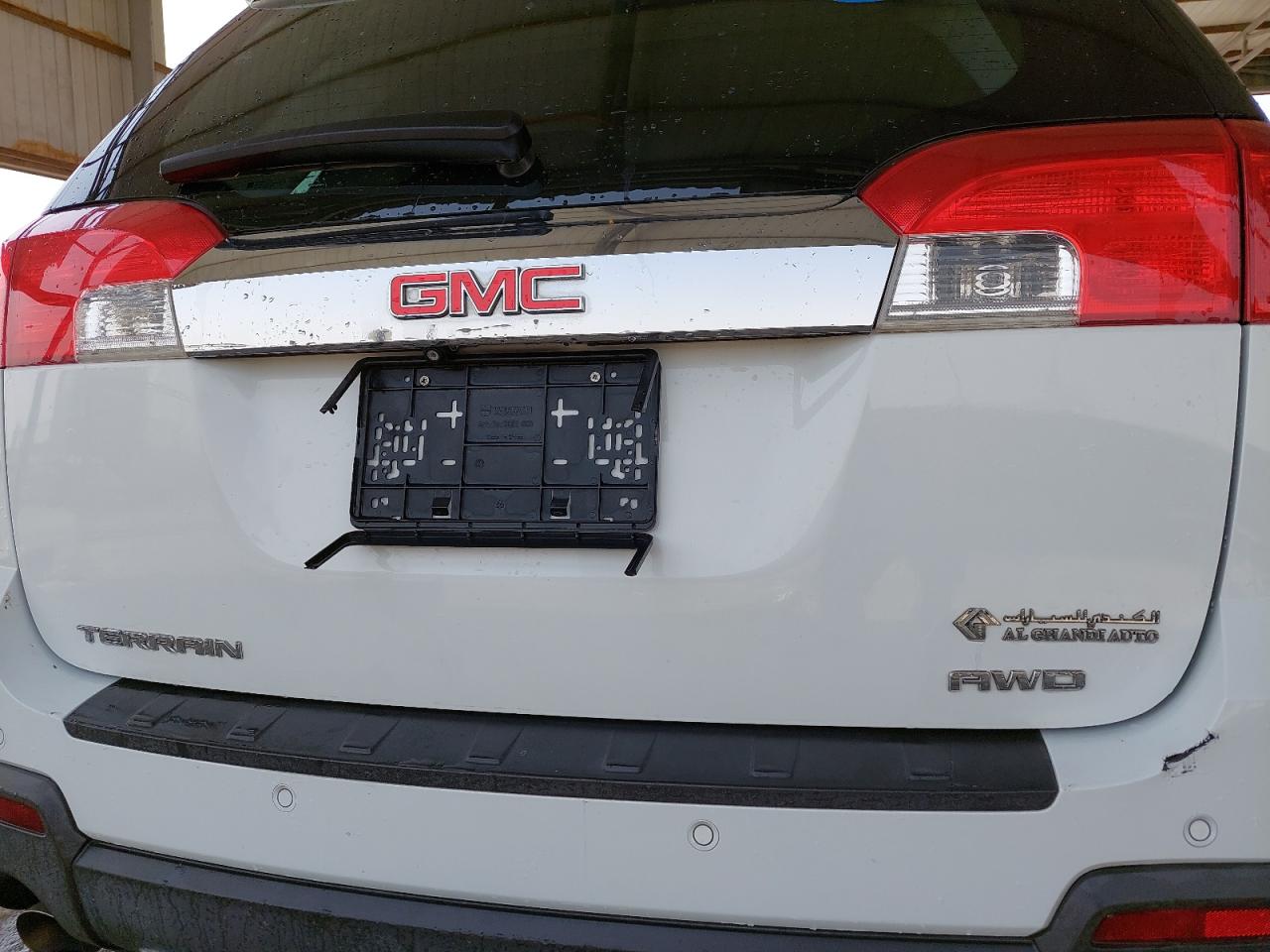 2GKFL8E34F6229224 - 2015 Gmc TERRAIN - #undefined