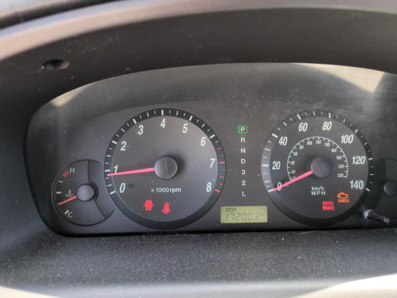2005 Hyundai Elantra Gls VIN: KMHDN46D25U083575 Lot: 58107475