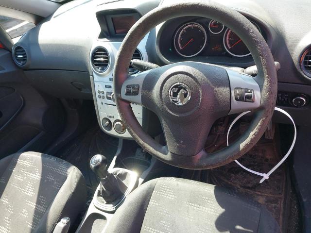 2013 VAUXHALL CORSA EXC-