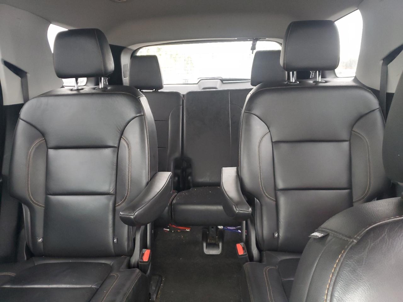 2020 Chevrolet Traverse Lt VIN: 1GNERHKW9LJ242495 Lot: 58076645