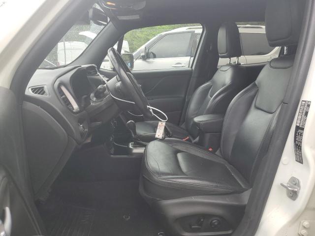  JEEP RENEGADE 2019 Biały
