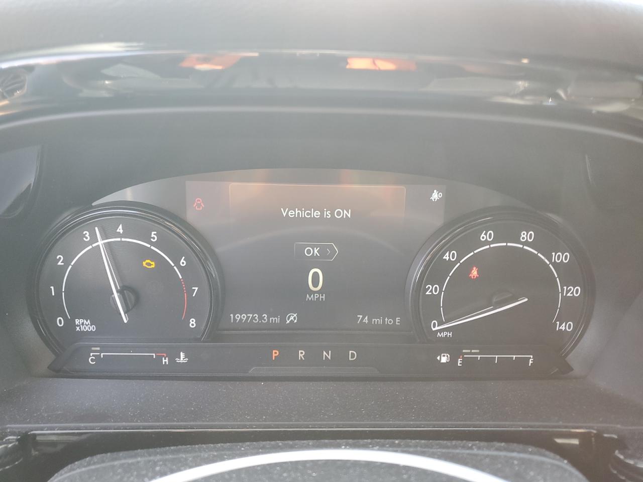 2021 Lincoln Corsair VIN: 5LMCJ1D97MUL00540 Lot: 57295795